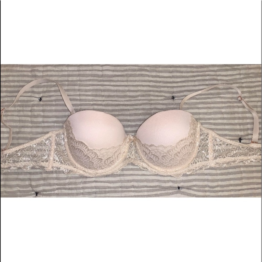 Victoria’s Secret Push Up Bra Sz 34C